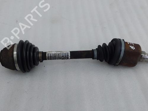 Used Left front driveshaft Left front driveshaft FORD C-MAX (DM2) 1.6 TDCi (109 hp) 36388800 36388800