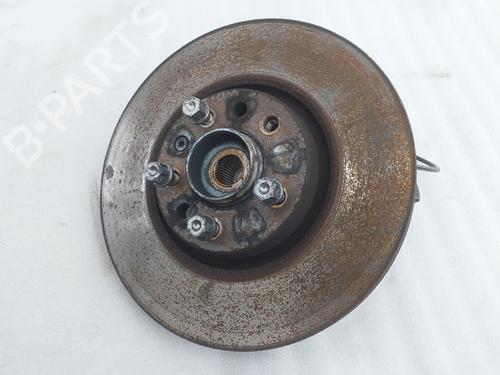 Used Left front steering knuckle Left front steering knuckle OPEL ASTRA H Estate (A04) 1.7 CDTI (L35) (125 hp) 36411203 36411203