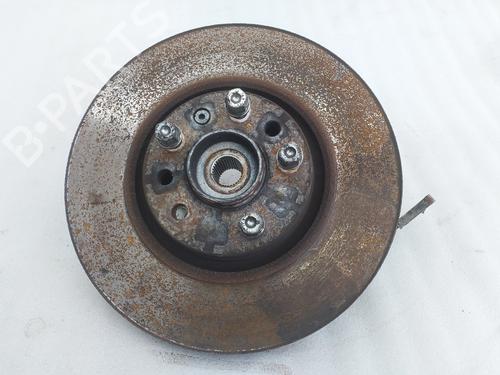 Used Right front steering knuckle Right front steering knuckle OPEL ASTRA H Estate (A04) 1.7 CDTI (L35) (125 hp) 36411204 36411204