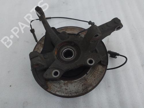 Left front steering knuckle FIAT 500 (312_) 1.3 D Multijet (312AXB1A) | BP36411206M25 - Image 3