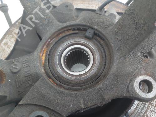 Left front steering knuckle FIAT 500 (312_) 1.3 D Multijet (312AXB1A) | BP36411206M25 - Image 4