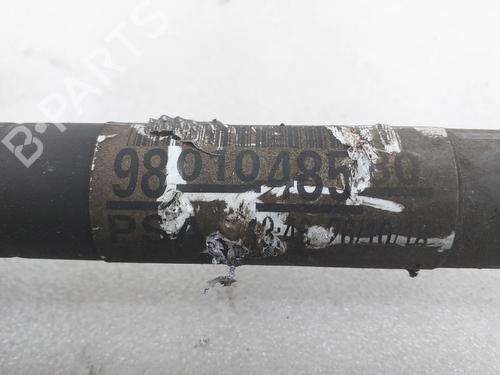 Left front driveshaft CITROËN C3 III (SX) 1.5 BlueHDi 100 (SXYHYP, SXYHTU) | BP36411207M38 - Image 4