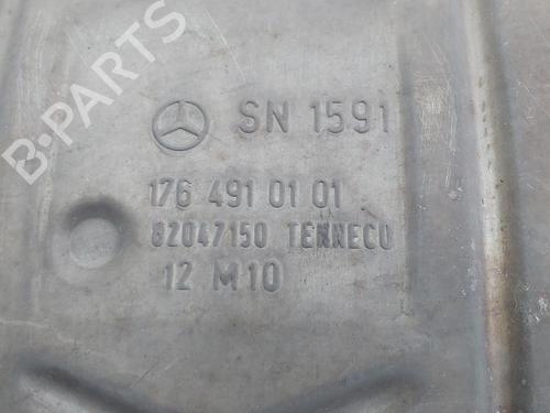 Exhaust system MERCEDES-BENZ A-CLASS (W176) A 180 CDI (176.000) | BP36411209M121 - Image 5
