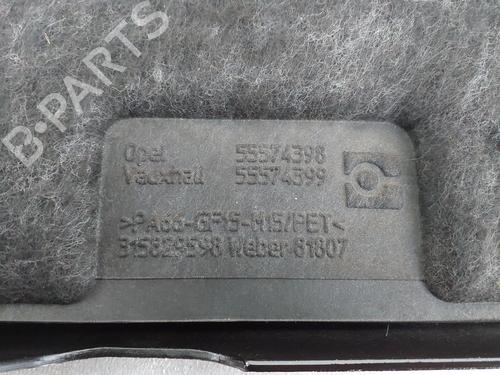 Upper protection OPEL CORSA D (S07) 1.3 CDTI (L08, L68) | BP36411227M93 - Image 3