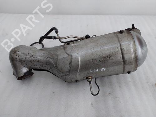 Used Catalyst Catalyst OPEL CORSA D (S07) 1.3 CDTI (L08, L68) (95 hp) 36411228 36411228