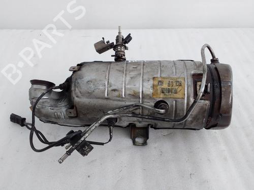 Used Catalyst Catalyst CITROËN C3 III (SX) 1.5 BlueHDi 100 (SXYHYP, SXYHTU) (102 hp) 36411229 36411229