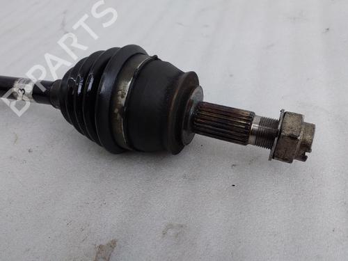 Right front driveshaft OPEL CORSA D (S07) 1.3 CDTI (L08, L68) | BP36411231M39 - Image 2