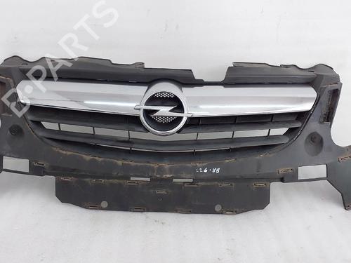 Used Grille Grille OPEL CORSA D (S07) 1.3 CDTI (L08, L68) (95 hp) 36411233 36411233