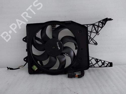 Used Radiator fan Radiator fan OPEL CORSA D (S07) 1.3 CDTI (L08, L68) (95 hp) 36411234 36411234