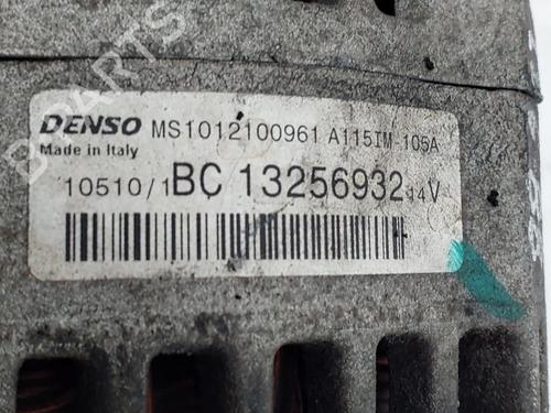 Alternator OPEL CORSA D (S07) 1.3 CDTI (L08, L68) | BP36411237M7 - Image 3