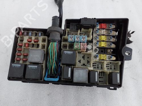 Fuse box FORD C-MAX (DM2) 1.6 TDCi | BP36411238E1 - Image 2