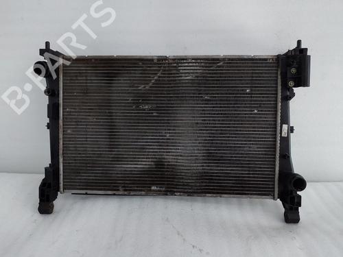 Radiador agua Radiador agua OPEL CORSA D (S07) 1.3 CDTI (L08, L68) (95 hp) 36411245 36411245
