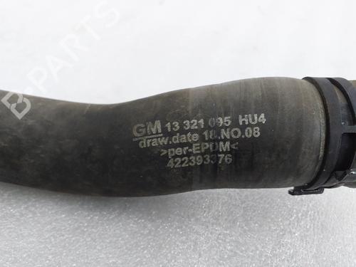 Pipe OPEL CORSA D (S07) 1.3 CDTI (L08, L68) | BP36411261M125 - Image 5