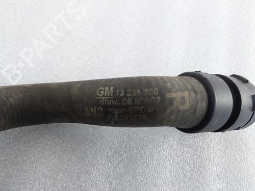 Pipe OPEL CORSA D (S07) 1.3 CDTI (L08, L68) | BP36411261M125 - Image 8