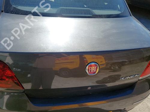 Tampa da Mala Tampa da Mala FIAT LINEA (323_, 110_) 1.3 D Multijet (323AXB11, 323AXB1A) (90 hp) 36411264 36411264