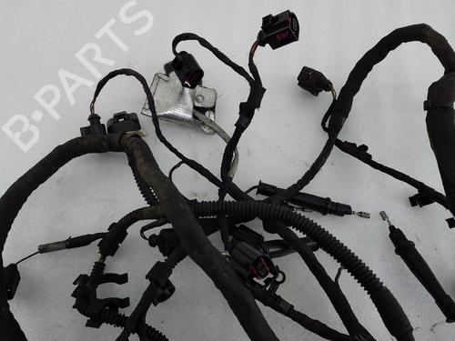 Wiring harness VW GOLF VI (5K1) 1.6 TDI | BP36411266E16 - Image 3