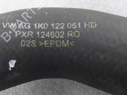 Pipe VW SCIROCCO III (137, 138) 2.0 TDI | BP36411268M125 - Image 5