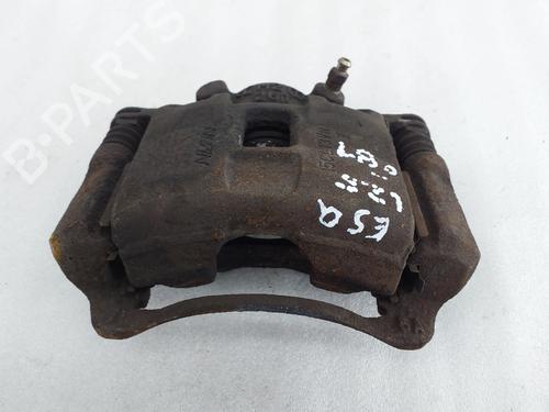 Remklauw links voor Remklauw links voor HONDA JAZZ II (GD_, GE3, GE2) 1.2 i-DSI (GD5, GE2) (78 hp) 36411295 36411295