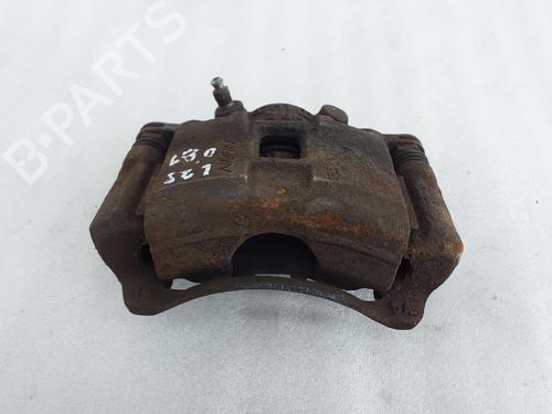 Remklauw rechts voor Remklauw rechts voor HONDA JAZZ II (GD_, GE3, GE2) 1.2 i-DSI (GD5, GE2) (78 hp) 36411296 36411296