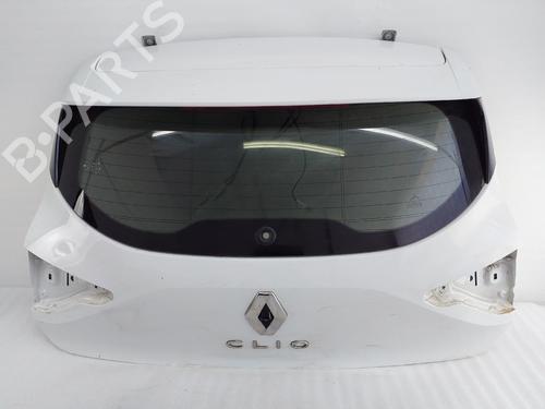 Used Tailgate Tailgate RENAULT CLIO V (B7_) 1.0 LPG (B7MT) (101 hp) 36420188 36420188