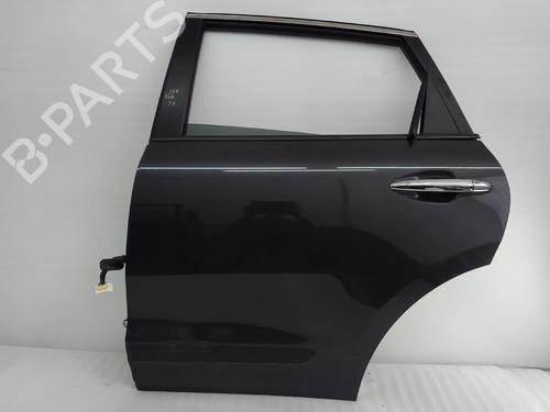 Used Left rear door Left rear door KIA NIRO I (DE) E-NIRO (204 hp) 36420190 36420190