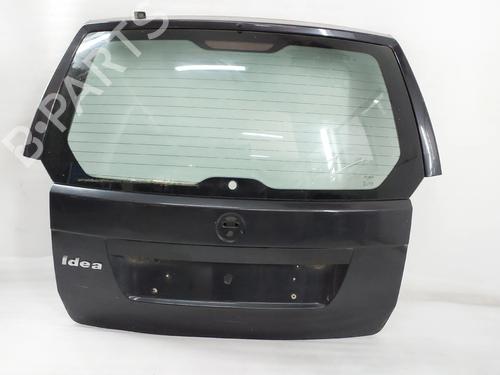 Used Tailgate Tailgate FIAT IDEA (350_) 1.2 16V (80 hp) 36420196 36420196