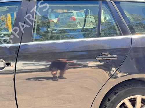 Used Left rear door Left rear door VW GOLF V Variant (1K5) 1.9 TDI (105 hp) 36420203 36420203