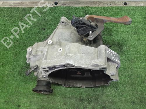 Gearbox SKODA FABIA II Combi (545) 1.2 | BP36420217M3 - Image 2