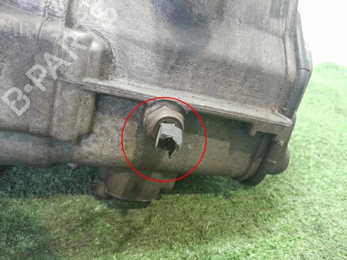 Gearbox SKODA FABIA II Combi (545) 1.2 | BP36420217M3 - Image 8