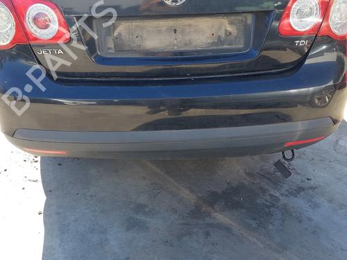 rear-bumper-vw-jetta-iii-1k2-2004-2005-2006-2007-2008-2009-2010-2011-2012-2013-36422658 main image