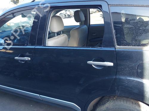 left-rear-door-mitsubishi-outlander-ii-cw_w-2005-2006-2007-2008-2009-2010-2011-2012-36459019 main image