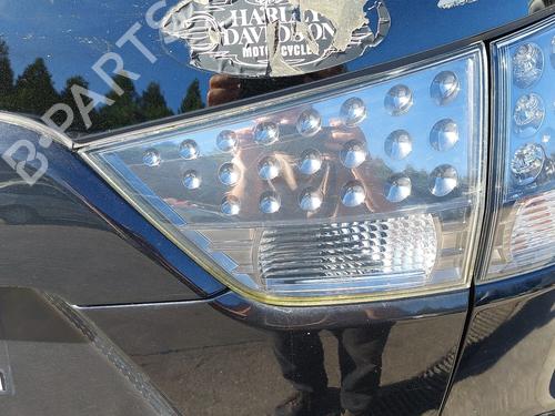 Used Right tailgate light Right tailgate light MITSUBISHI OUTLANDER II (CW_W) 2.0 DI-D (CW8W) (140 hp) 36459031 36459031