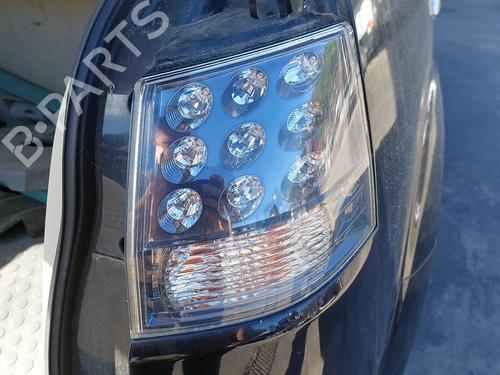 Used Right taillight Right taillight MITSUBISHI OUTLANDER II (CW_W) 2.0 DI-D (CW8W) (140 hp) 36459033 36459033
