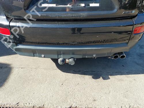 Bumper achter Bumper achter MITSUBISHI OUTLANDER II (CW_W) 2.0 DI-D (CW8W) (140 hp) 36459035 36459035