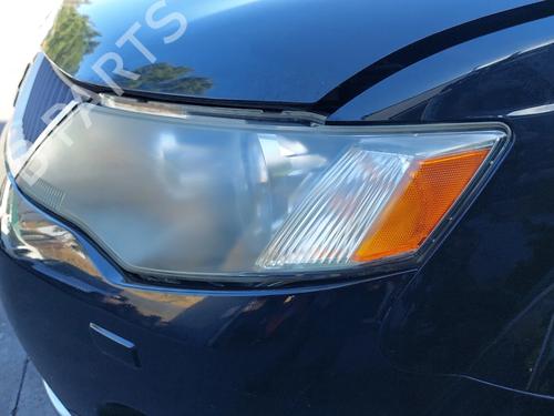 Left headlight MITSUBISHI OUTLANDER II (CW_W) 2.0 DI-D (CW8W) | BP36459036C28 - Image 3