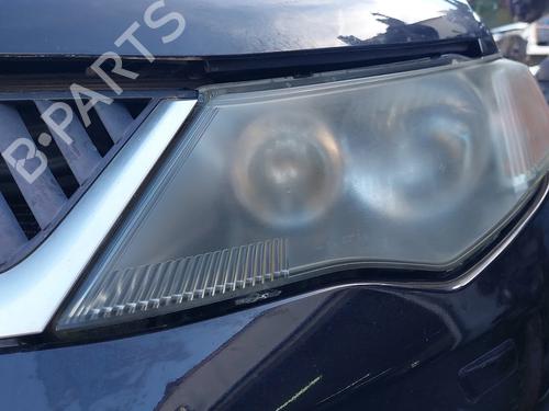 Left headlight MITSUBISHI OUTLANDER II (CW_W) 2.0 DI-D (CW8W) | BP36459036C28 - Image 2