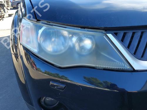 Used Right headlight Right headlight MITSUBISHI OUTLANDER II (CW_W) 2.0 DI-D (CW8W) (140 hp) 36459037 36459037