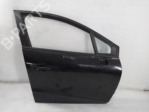 Used Right front door Right front door RENAULT CLIO IV (BH_) 1.5 dCi 75 (75 hp) 36459038 36459038