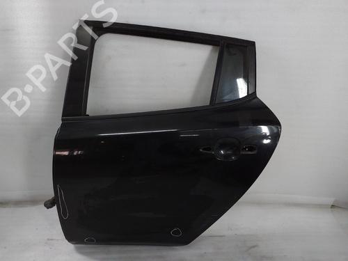 left-rear-door-nissan-leaf-ze0-2010-2011-2012-2013-2014-2015-2016-2017-25483541 main image