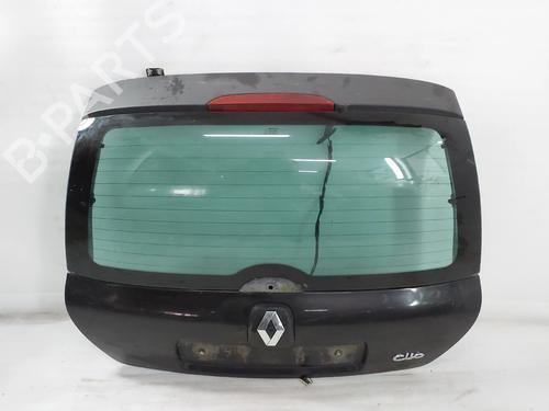 Tampa da Mala Tampa da Mala RENAULT CLIO II (BB_, CB_) 1.5 dCi (B/CB07) (65 hp) 36459039 36459039