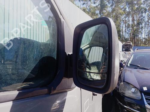 Used Right mirror Right mirror OPEL VIVARO B Van (X82) 1.6 CDTI (05) (140 hp) 36459046 36459046