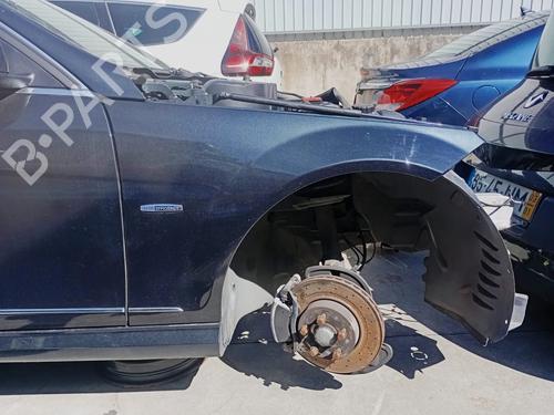 Used Right front fenders Right front fenders MERCEDES-BENZ C-CLASS (W204) C 220 CDI (204.008) (170 hp) 36459049 36459049
