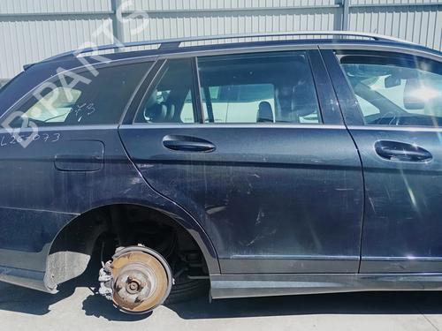 Used Right rear door Right rear door MERCEDES-BENZ C-CLASS (W204) C 220 CDI (204.008) (170 hp) 36459051 36459051
