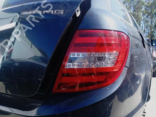 Used Right taillight Right taillight MERCEDES-BENZ C-CLASS (W204) C 220 CDI (204.008) (170 hp) 36459052 36459052