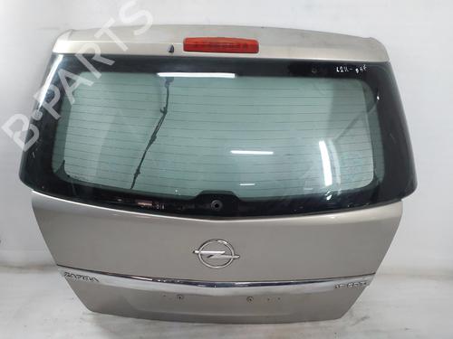 Used Tailgate Tailgate OPEL ZAFIRA / ZAFIRA FAMILY B (A05) 1.9 CDTI (M75) (120 hp) 36459057 36459057