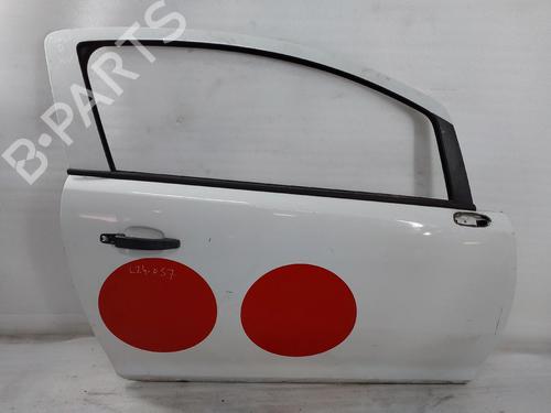 Used Right front door Right front door OPEL CORSA D Hatchback Van (S07) 1.3 CDTI (L08) (75 hp) 36459058 36459058