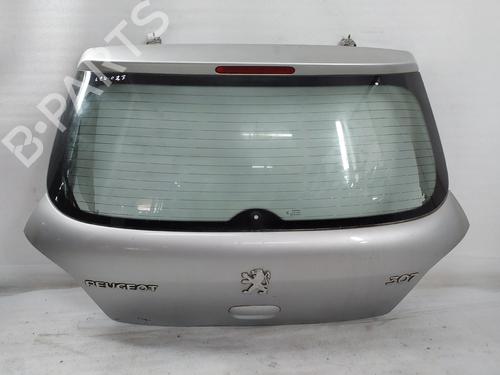 Tampa da Mala Tampa da Mala PEUGEOT 307 (3A/C) 1.4 (75 hp) 36459060 36459060