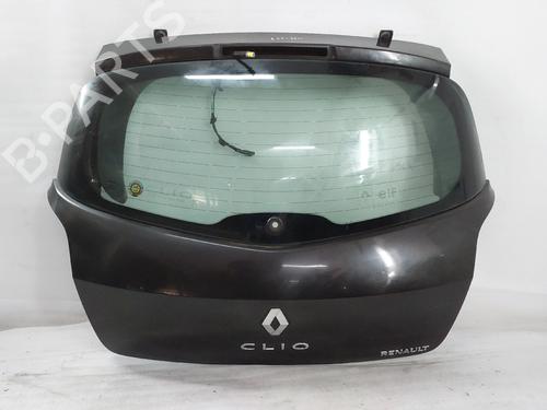Tampa da Mala Tampa da Mala RENAULT CLIO III (BR0/1, CR0/1) 1.2 16V Hi-Flex (BR1U, CR1U) (75 hp) 36459061 36459061