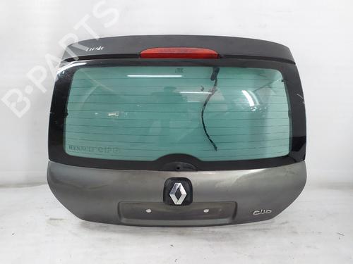 Used Tailgate Tailgate RENAULT CLIO II Hatchback Van (SB0/1/2_) 1.5 dCi (SB07) (65 hp) 36474804 36474804