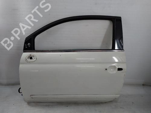 Used Left front door Left front door FIAT 500 (312_) 1.3 D Multijet (312AXB1A) (75 hp) 36474807 36474807